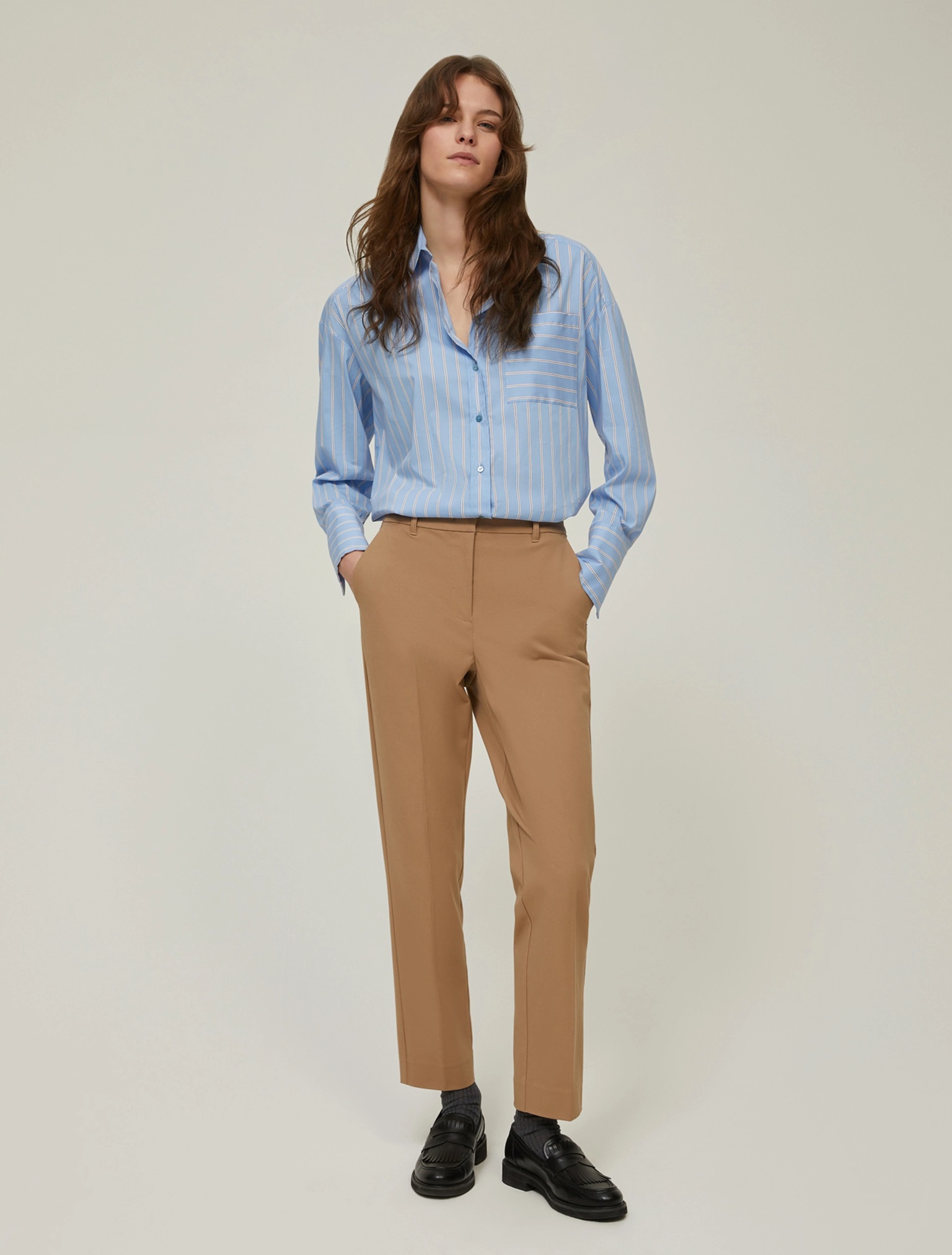 Pantalone PENNYBLACK PENNYNY 002