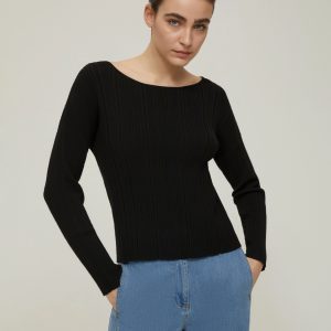 Maglia girocollo PENNYBLACK DURATA 007