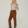 Pantalone PENNYBLACK COROZO 005
