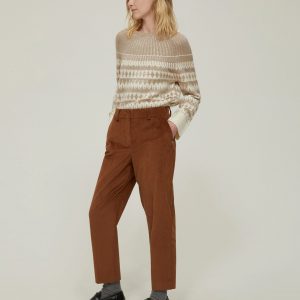 Pantalone PENNYBLACK COROZO 005