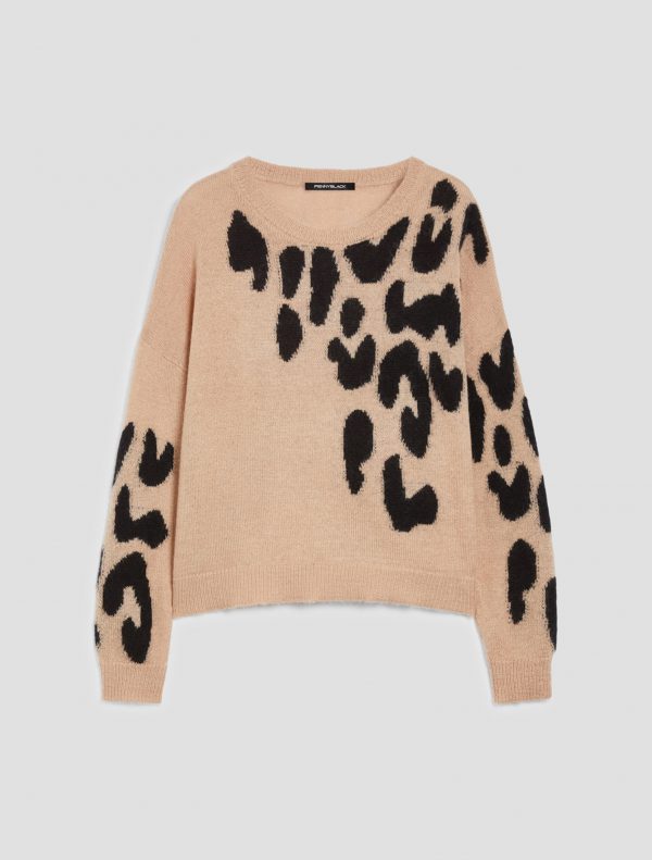Maglia girocollo PENNYBLACK RABBIT 003 - immagine 3