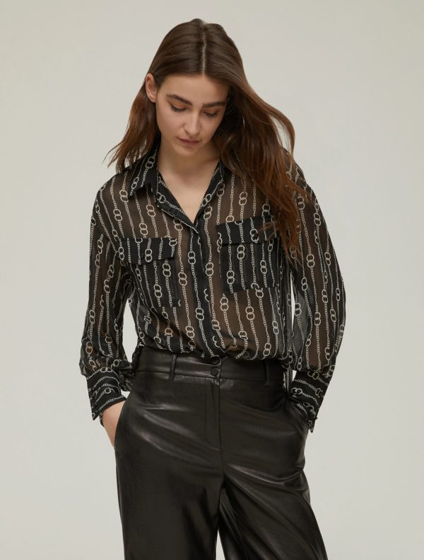 Camicia m/l PENNYBLACK XAVIER 002