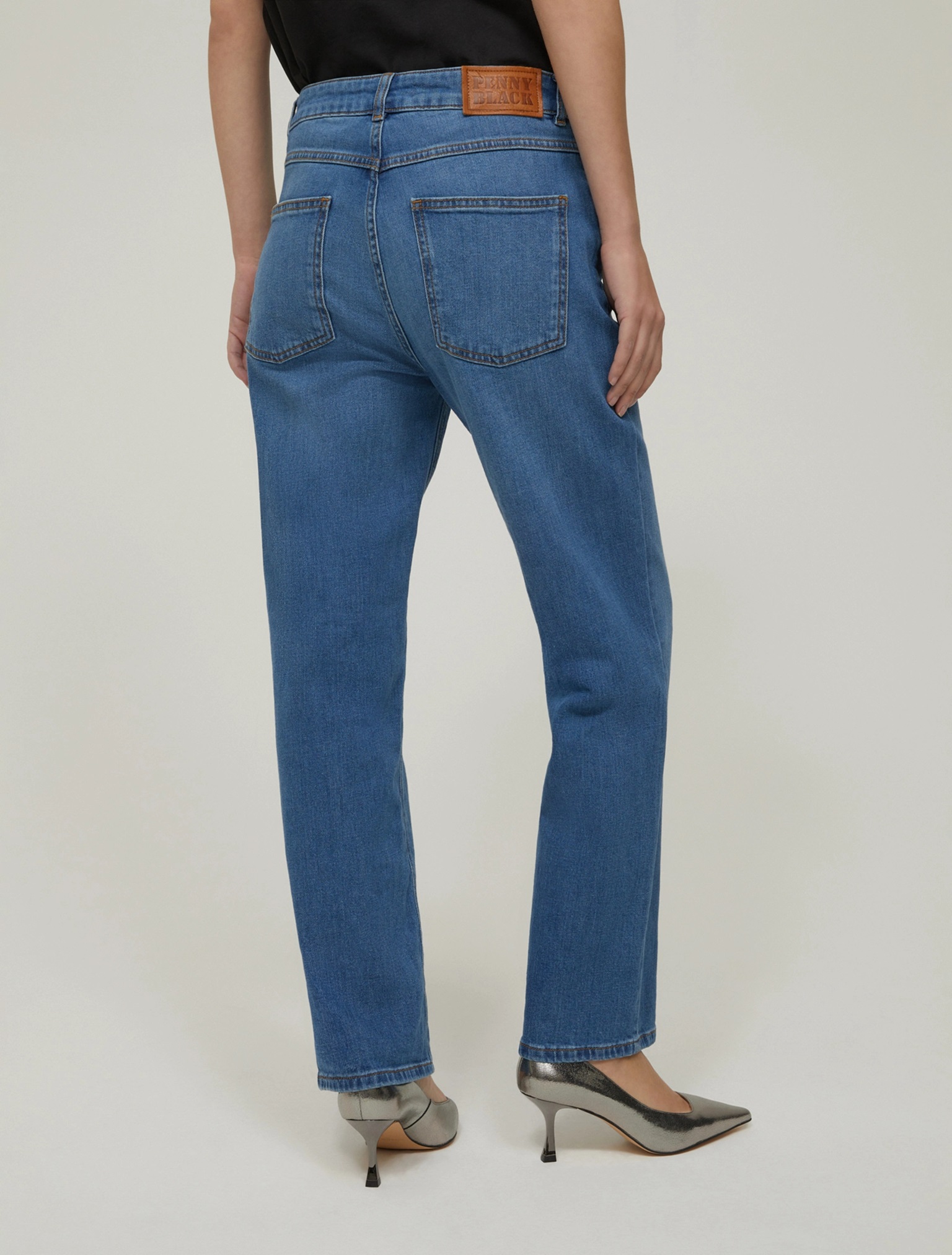 Pantalone PENNYBLACK PBMINIFLARE 002 - immagine 2