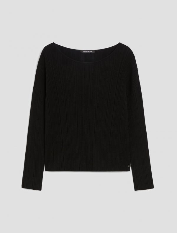Maglia girocollo PENNYBLACK DURATA 007 - immagine 3