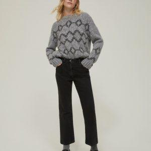 Pantalone PENNYBLACK PBMINIFLARE 004