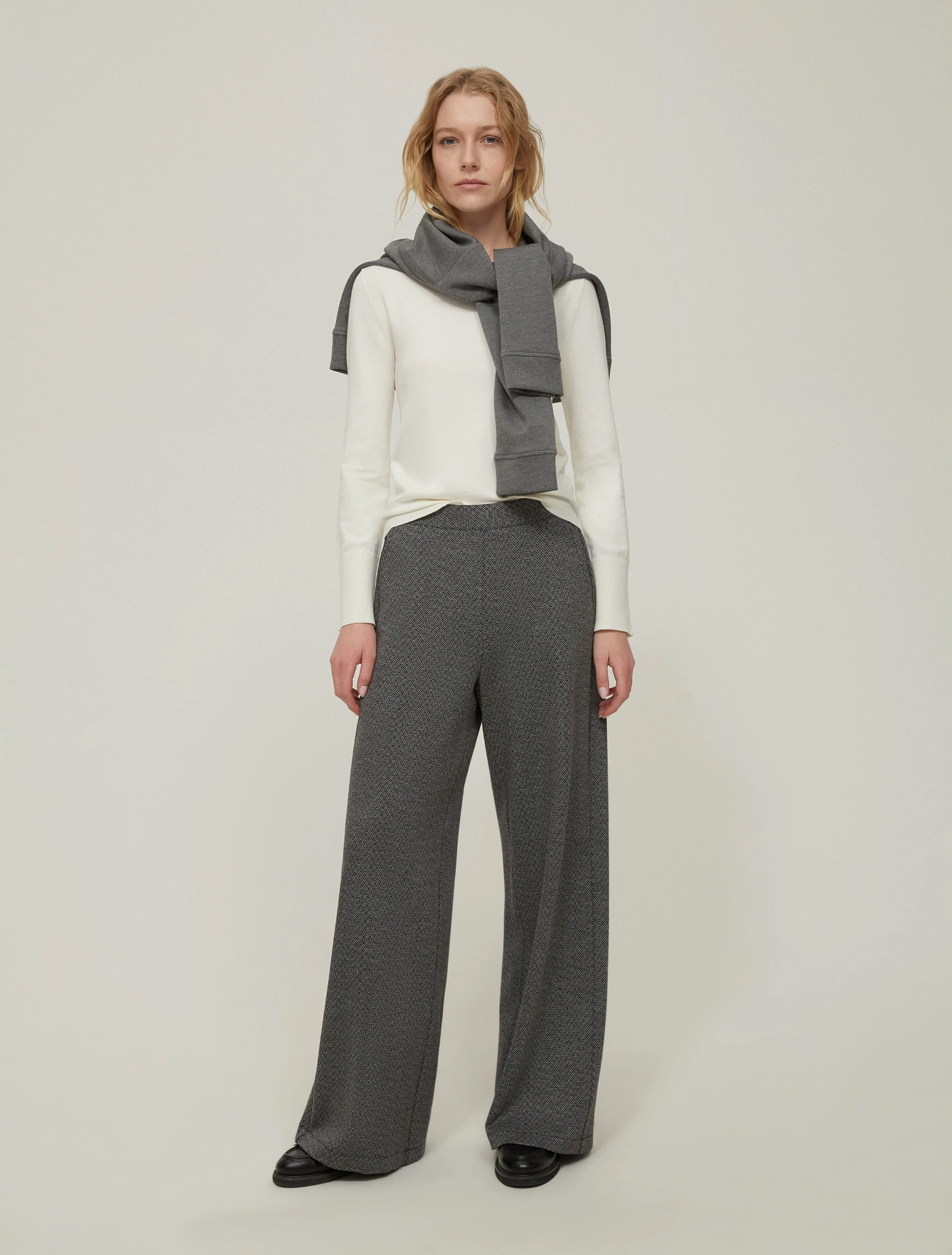 Pantalone PENNYBLACK RISTORO 002