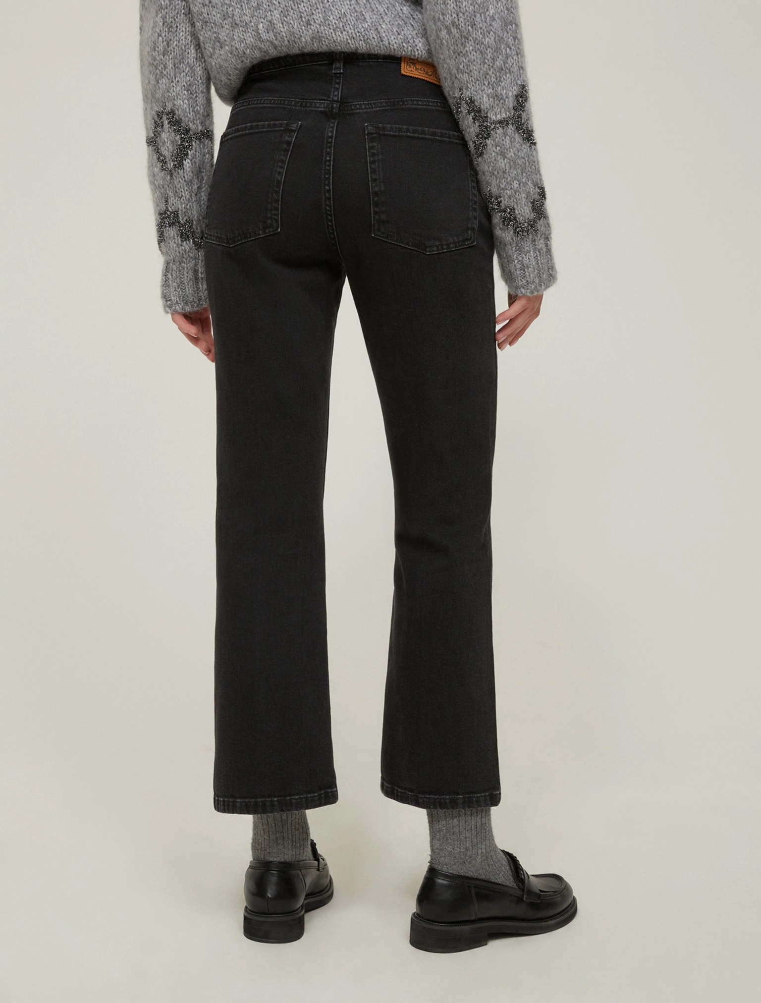 Pantalone PENNYBLACK PBMINIFLARE 004 - immagine 2