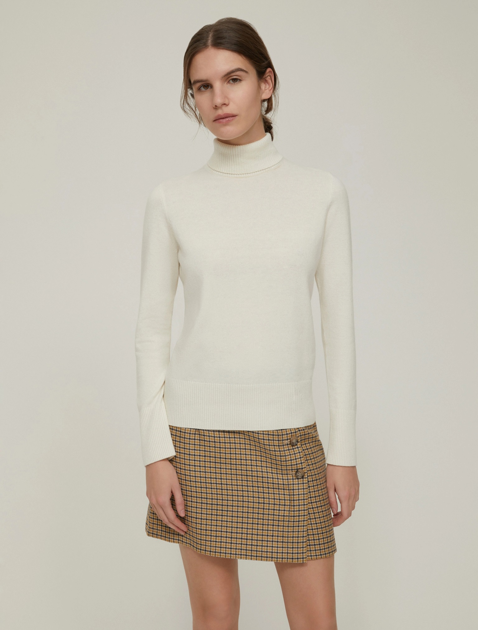 Maglia girocollo PENNYBLACK COLLANA 001