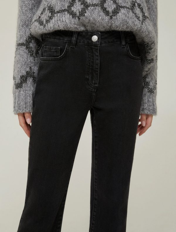 Pantalone PENNYBLACK PBMINIFLARE 004 - immagine 3