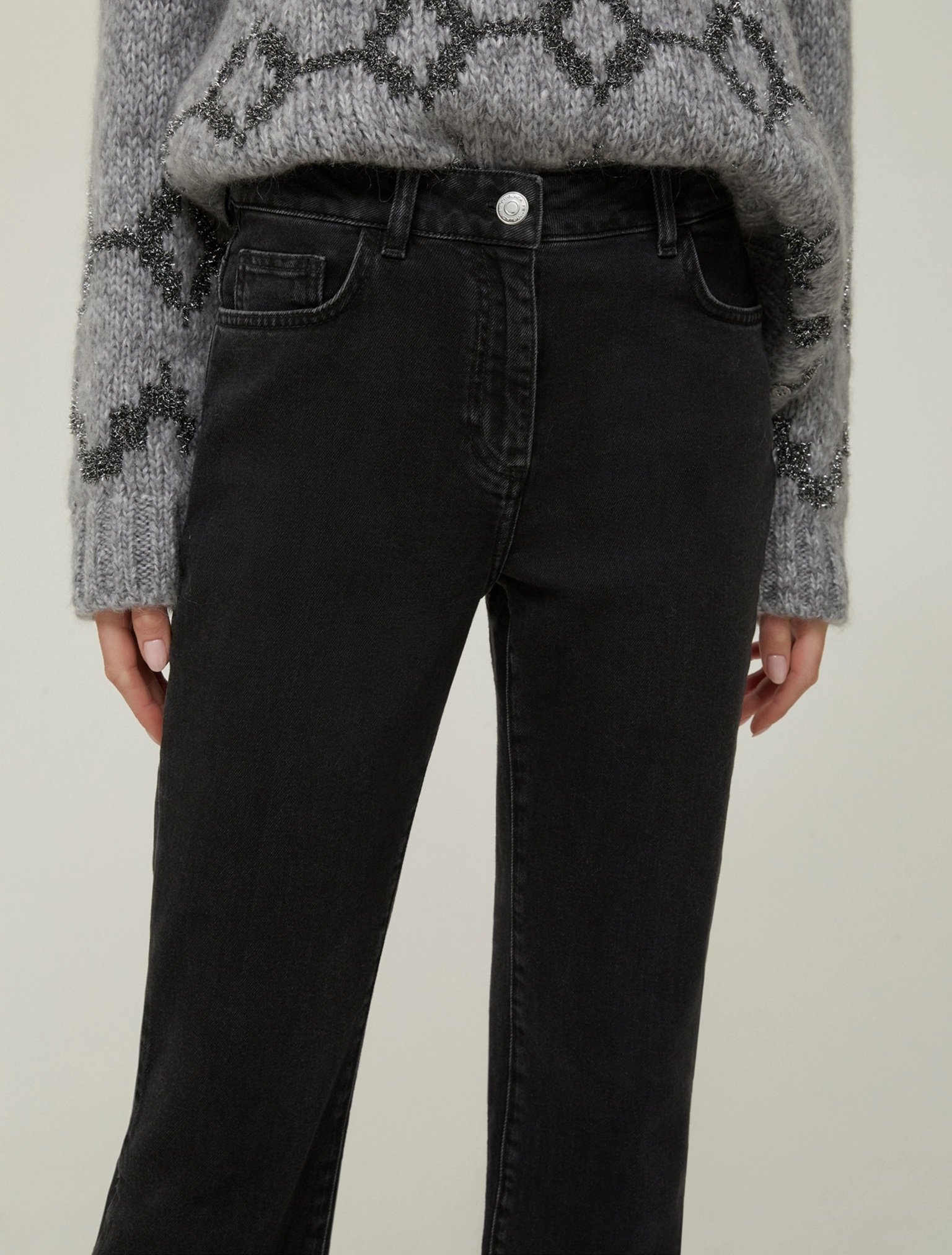 Pantalone PENNYBLACK PBMINIFLARE 004 - immagine 3