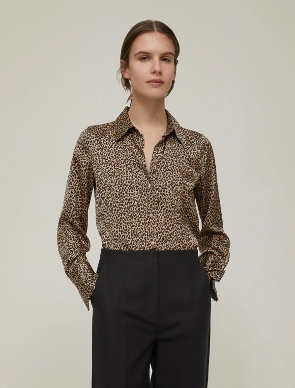 Camicia m/l PENNYBLACK PARTOUT 001