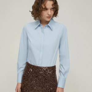 Camicia m/l PENNYBLACK MARGARET 002