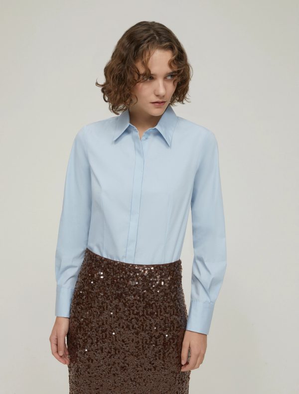 Camicia m/l PENNYBLACK MARGARET 002