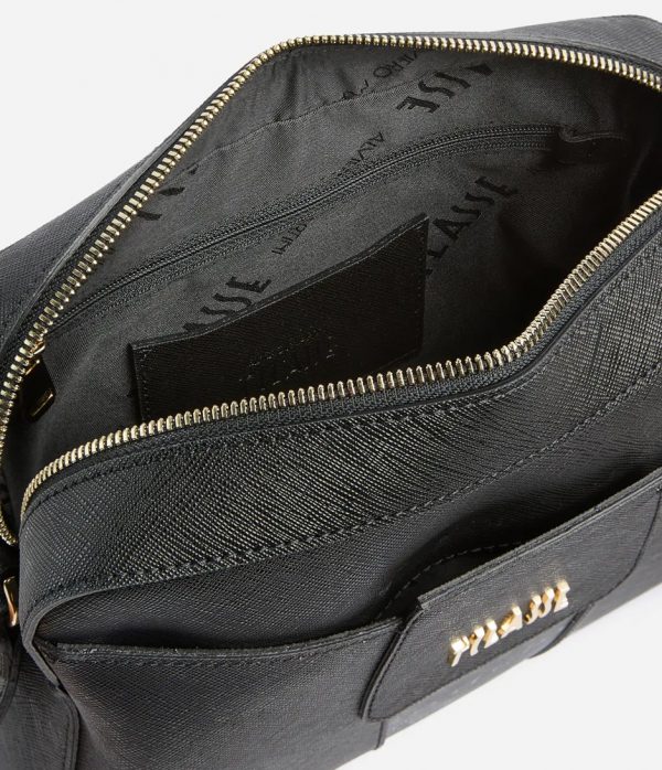 Borsa Alviero Martini modello 25IL4LD31N407 colore 0001 nero - immagine 3