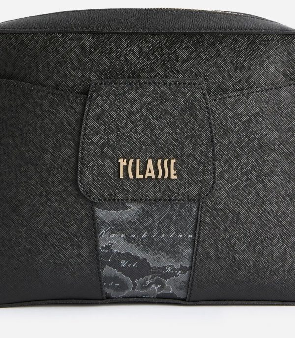 Borsa Alviero Martini modello 25IL4LD31N407 colore 0001 nero - immagine 4