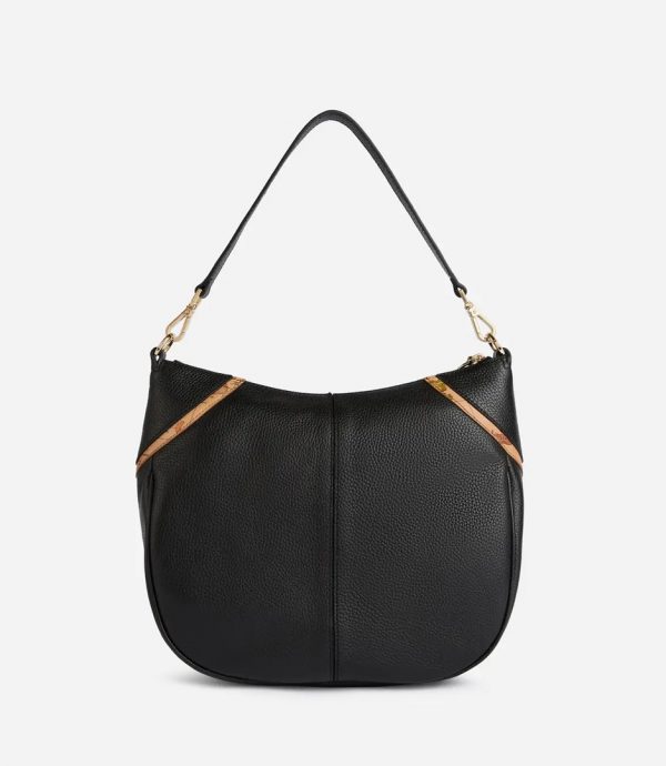 Borsa Alviero Martini modello 25IL4LD518630 colore 0001 nero - immagine 2
