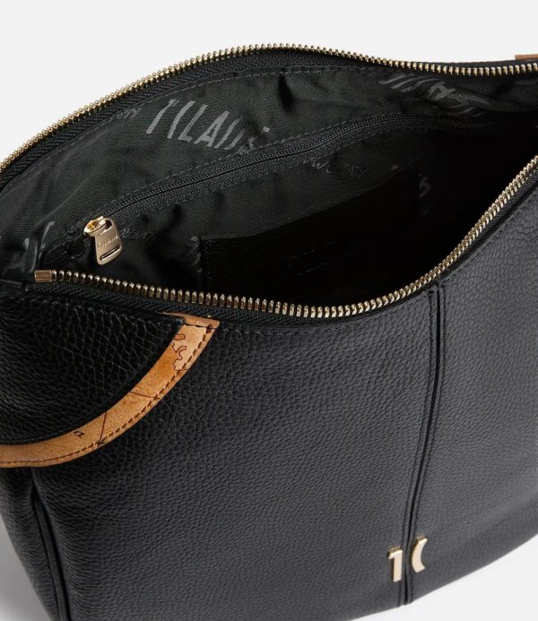Borsa Alviero Martini modello 25IL4LD518630 colore 0001 nero - immagine 3