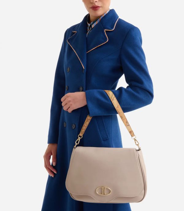 Borsa Alviero Martini modello 25IL4LD54M631 colore 0067 greige - immagine 4