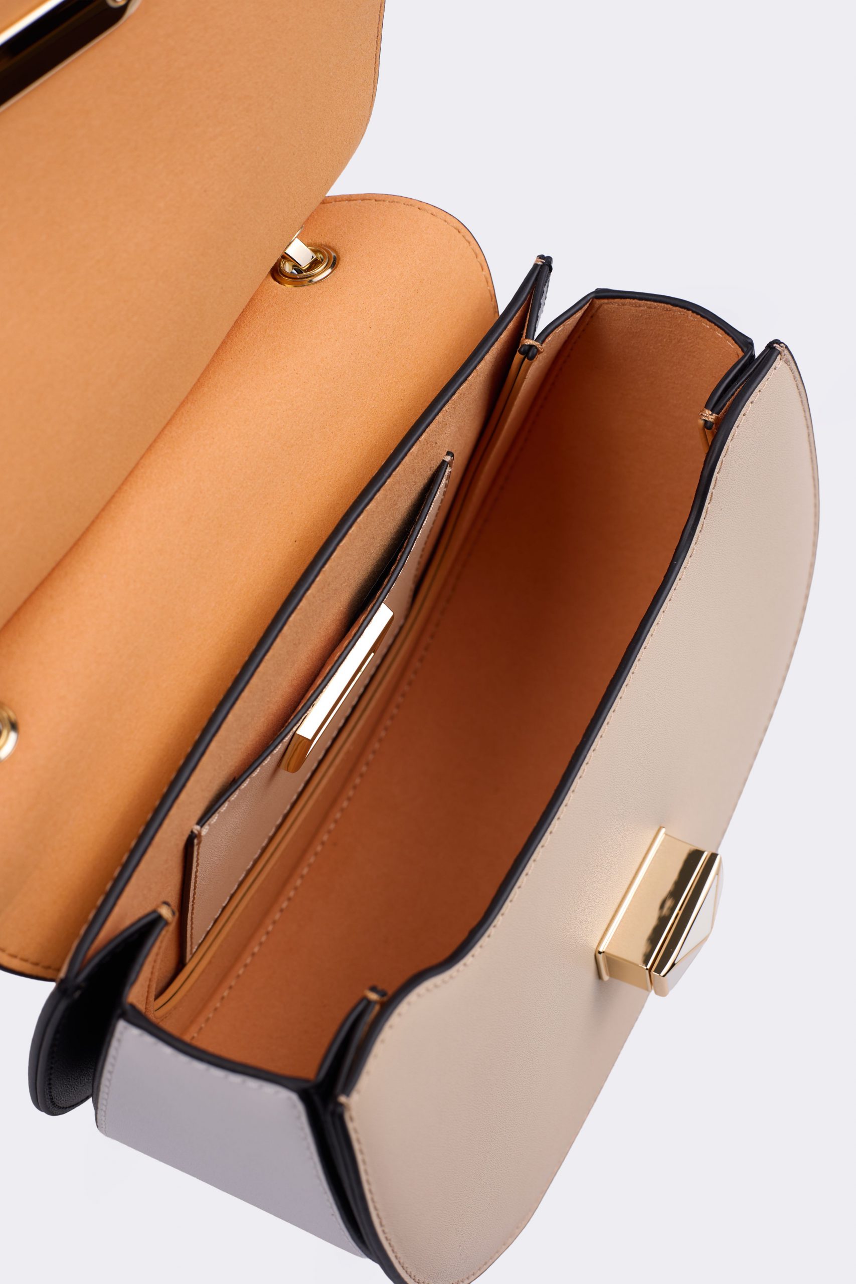 Borsa Cromia modello 1406239 colore HAVANA - immagine 4