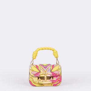 Borsa Cromia modello 1406249 colore GIADA