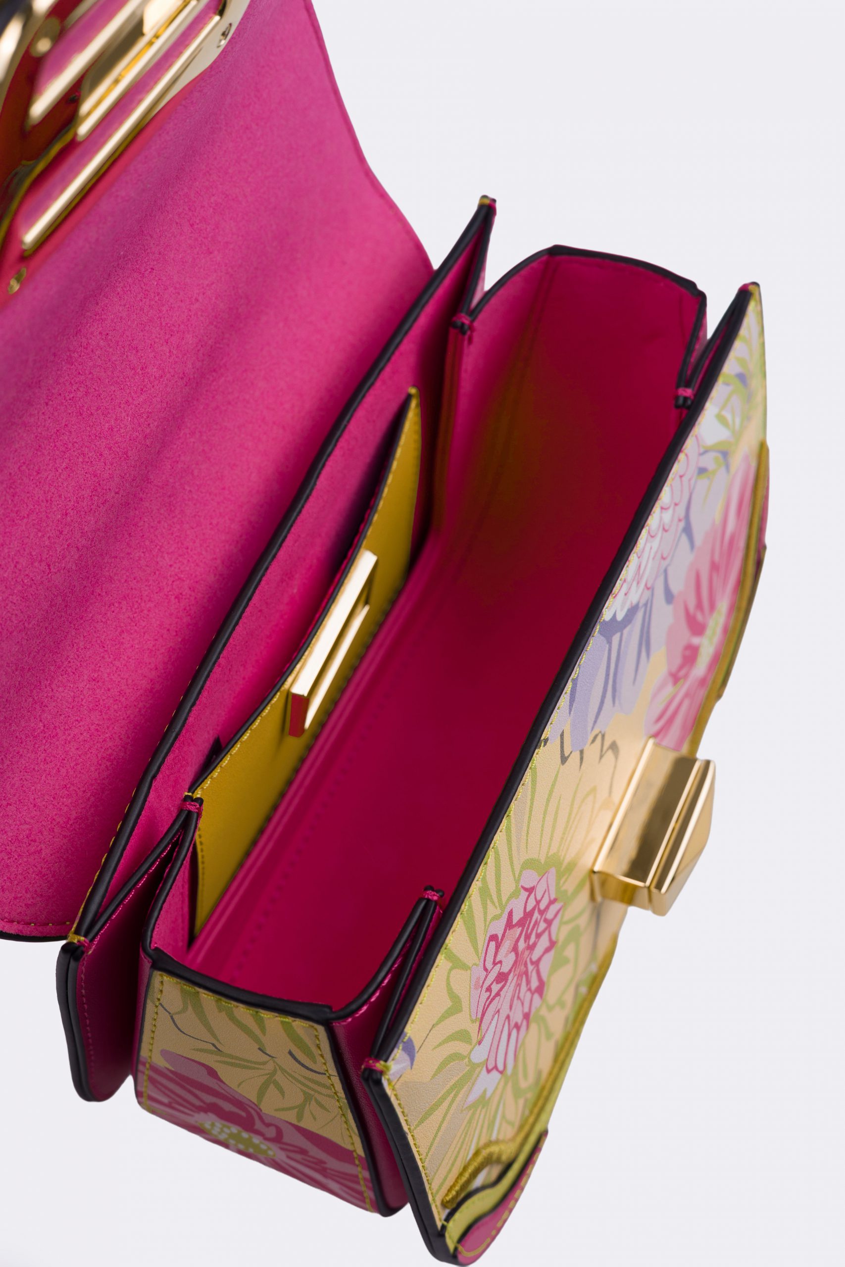 Borsa Cromia modello 1406249 colore GIADA - immagine 3