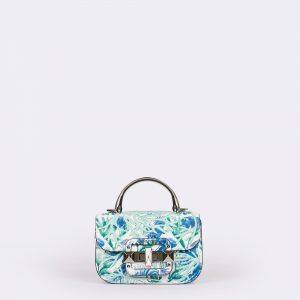 Borsa Cromia modello 1406252 colore CRISTALLO