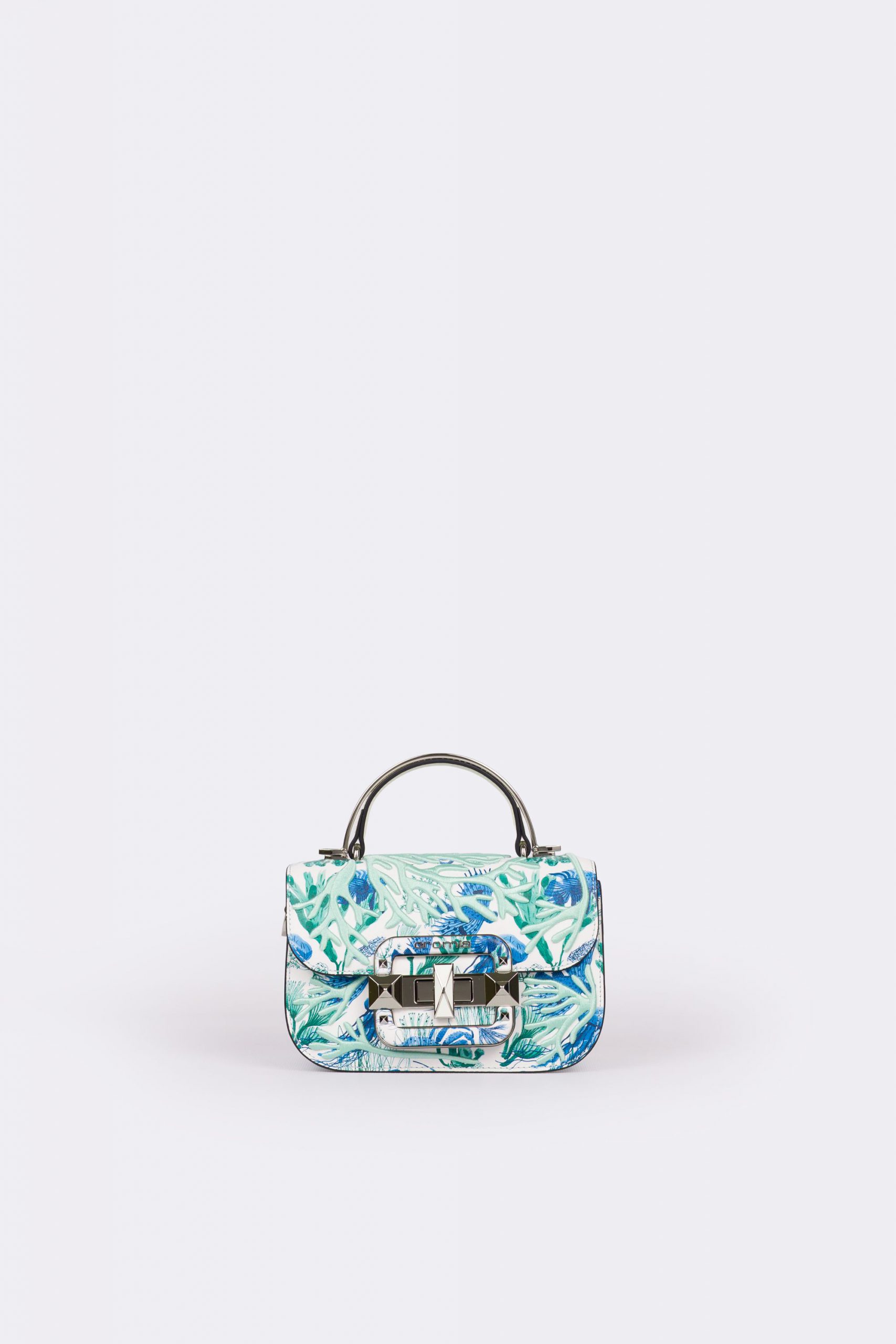 Borsa Cromia modello 1406252 colore CRISTALLO