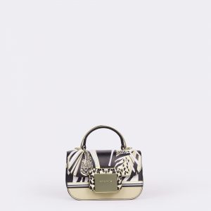 Borsa Cromia modello 1406258 colore BIANCO-NERO