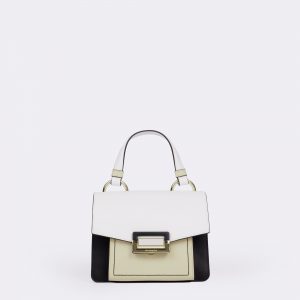 Borsa Cromia modello 1406264 colore BIANCO-NERO