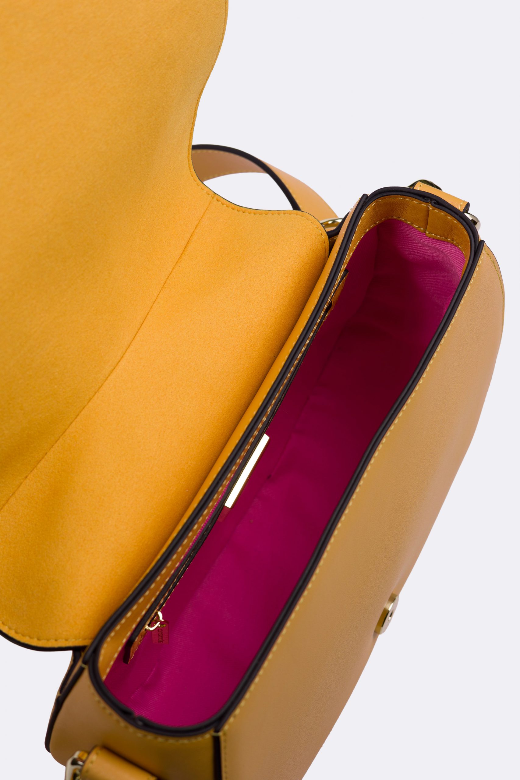 Borsa Cromia modello 1406293 colore ALBICOCCA - immagine 3