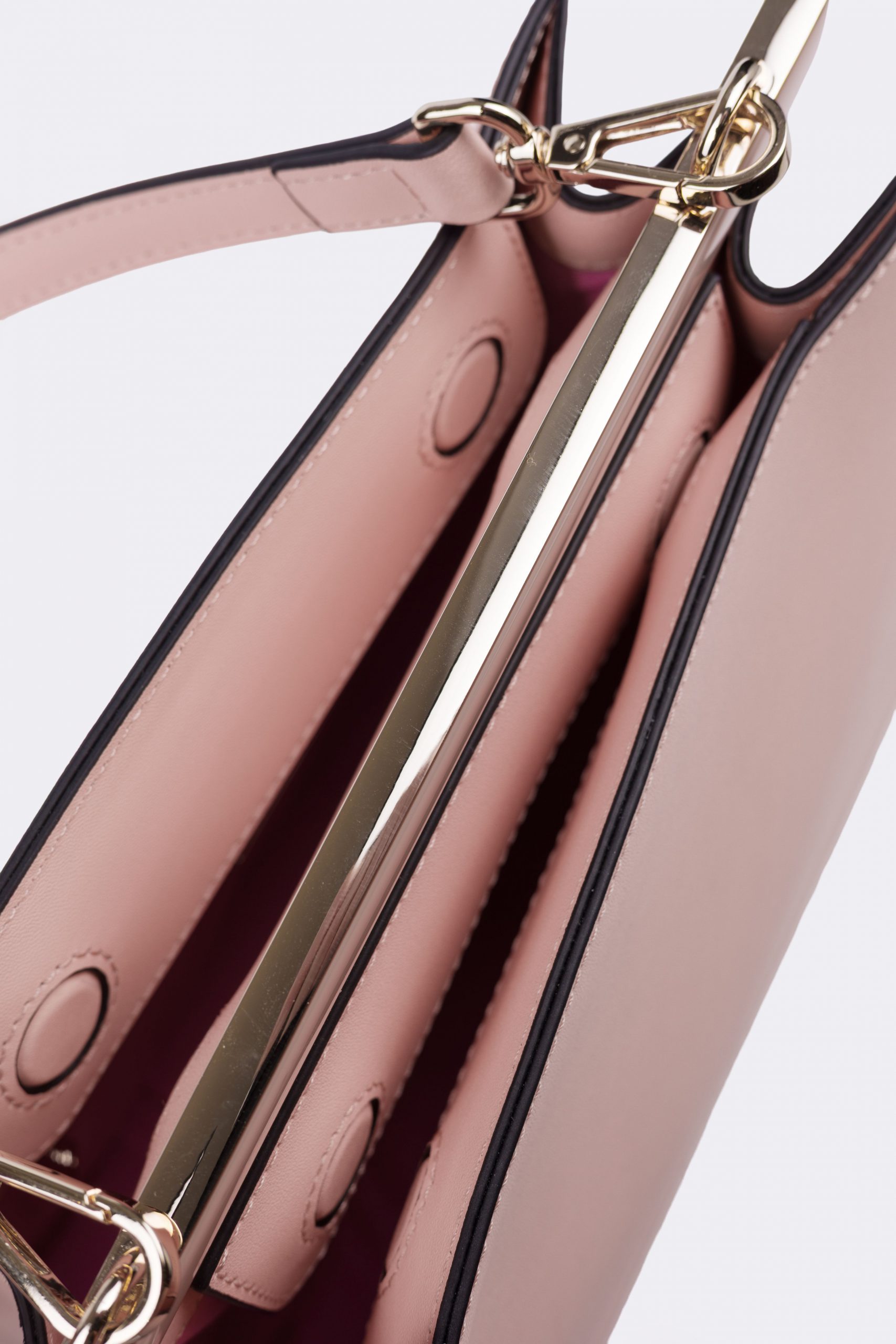 Borsa Cromia modello 1406304 colore PESCA - immagine 3