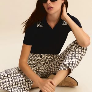 Polo m/m EMME modello EMMONRICA colore 002