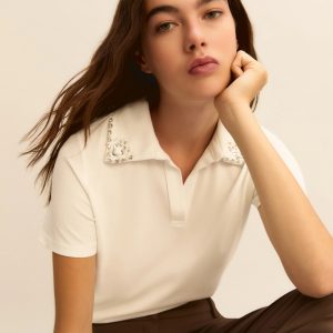 Polo m/m EMME modello EMMONRICA colore 001