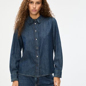 Camicia m/l IBLUES modello IBLBUSSOLA colore 001
