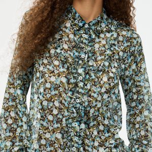 Camicia m/l IBLUES modello IBLLARICO colore 004