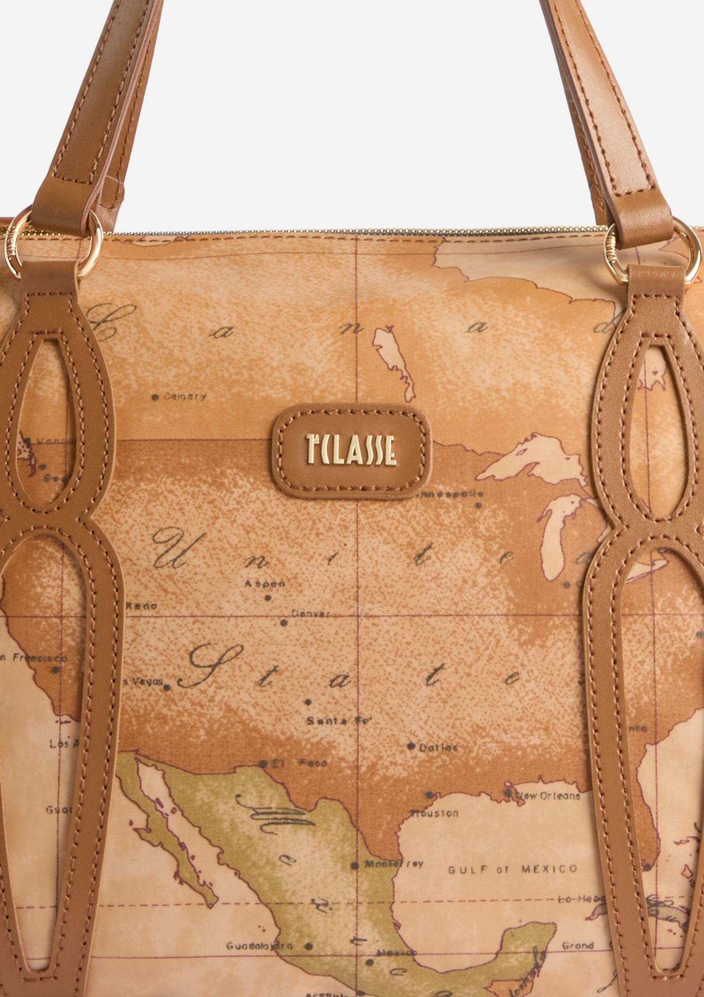 Borsa ALVIERO MARTINI modello LE57 S578 colore 0970 - immagine 3