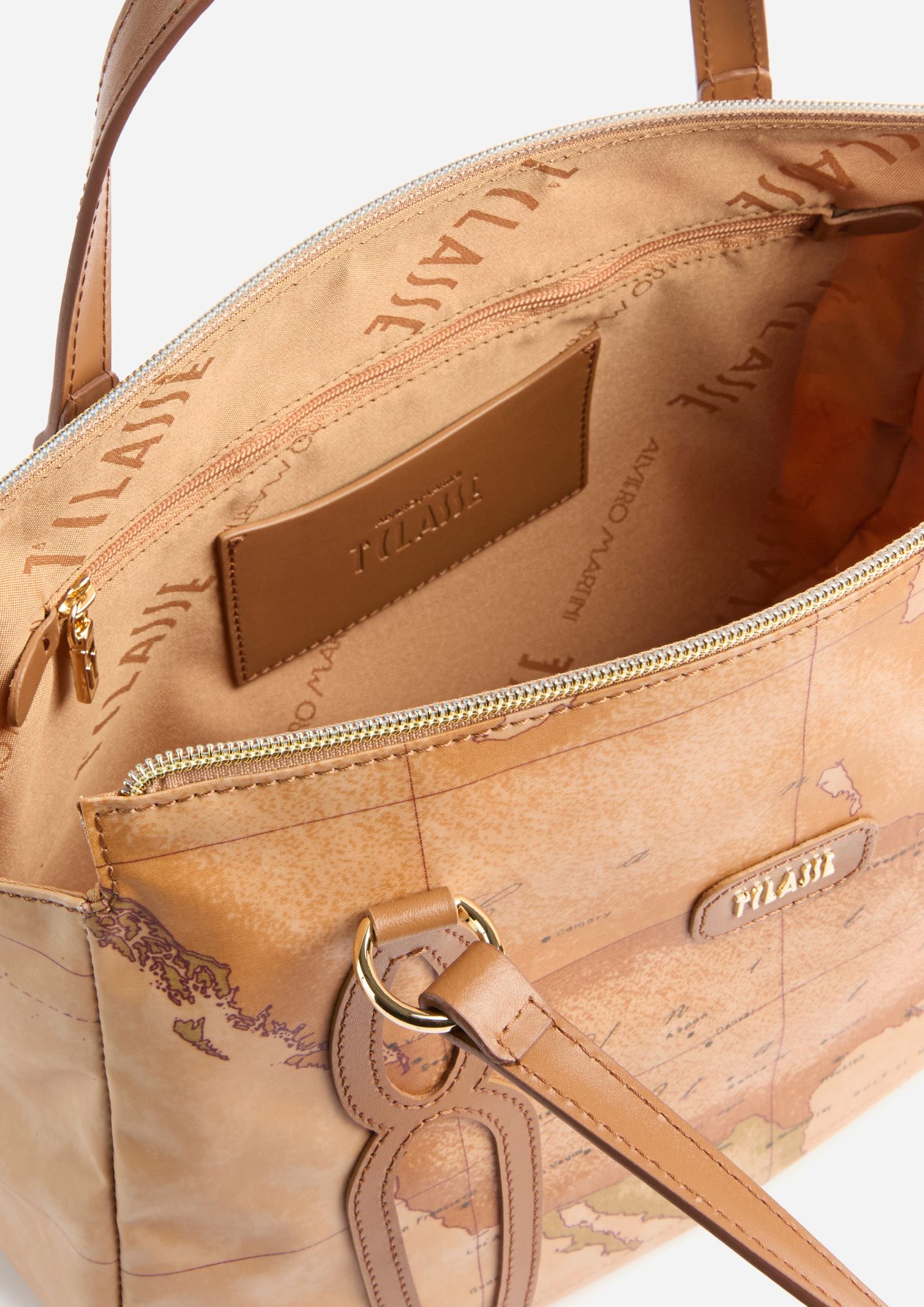 Borsa ALVIERO MARTINI modello LE57 S578 colore 0970 - immagine 4