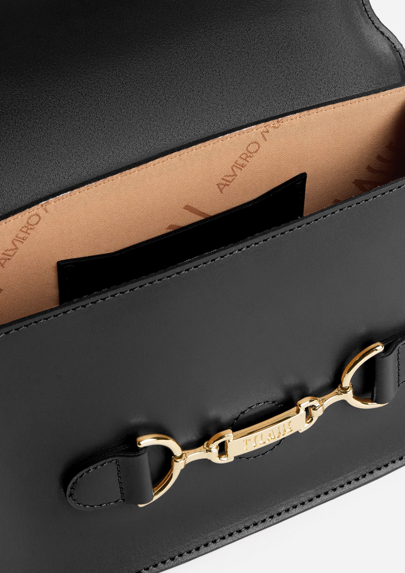 Borsa ALVIERO MARTINI modello LE99 B620 colore 0001 - immagine 3