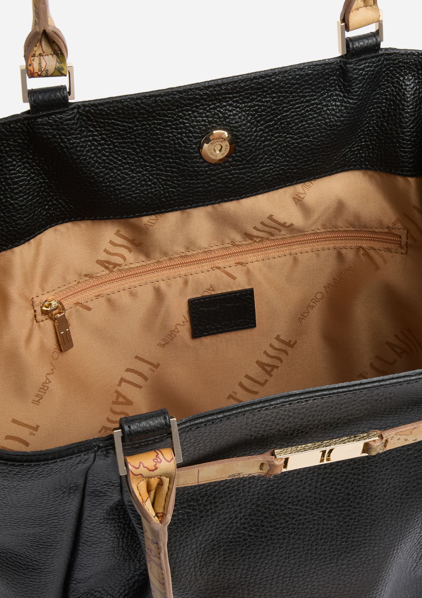 Borsa ALVIERO MARTINI modello LF01 S630 colore 0001 - immagine 3