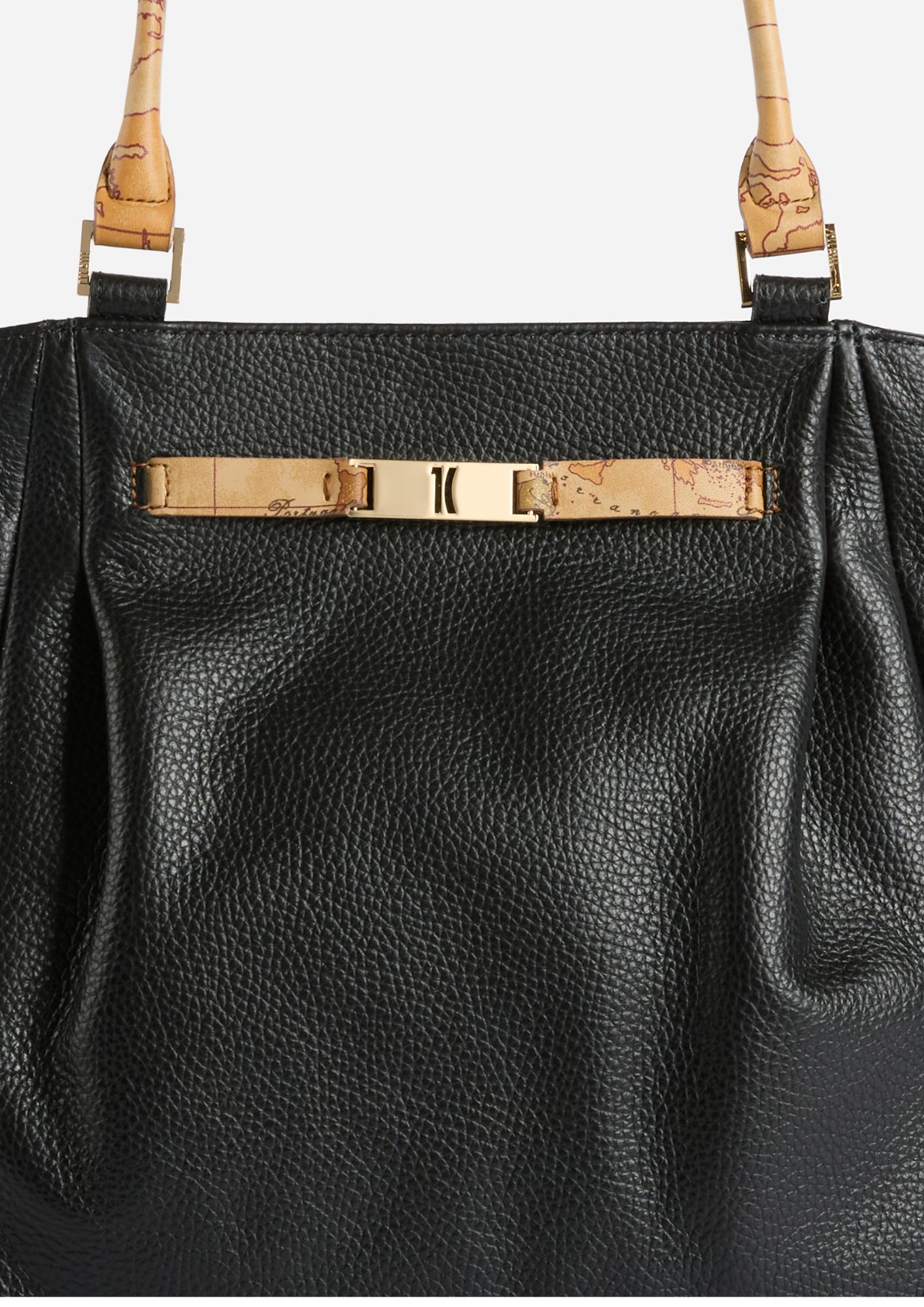 Borsa ALVIERO MARTINI modello LF01 S630 colore 0001 - immagine 4