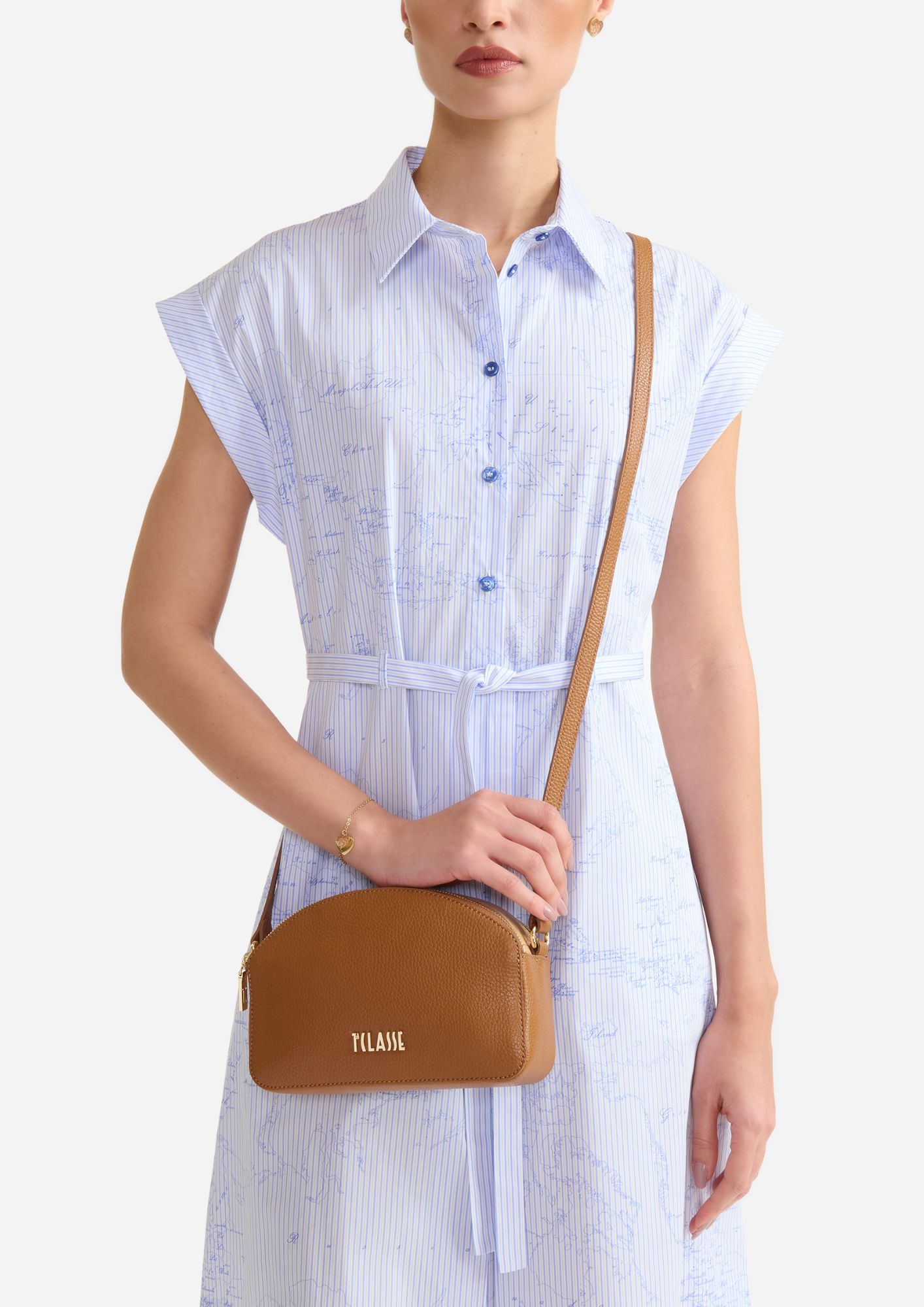 Borsa ALVIERO MARTINI modello LF04 R630 colore 0970 - immagine 5