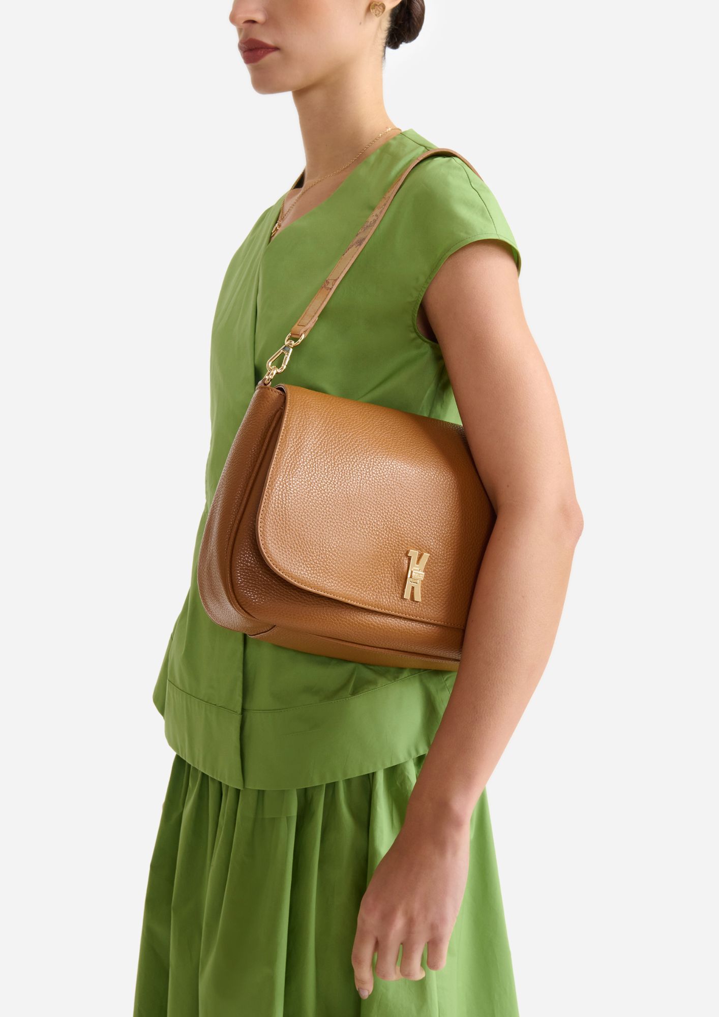 Borsa ALVIERO MARTINI modello LF07 M630 colore 0970 - immagine 4