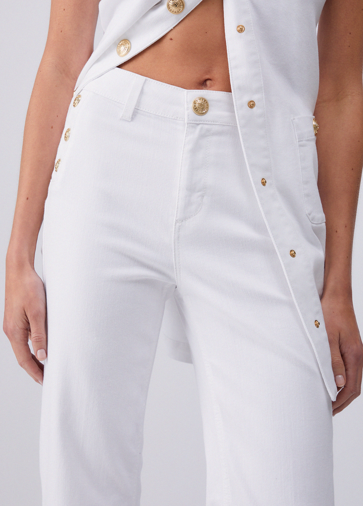 Jeans LIU JO modello UA6162T456A colore 11111 - immagine 5