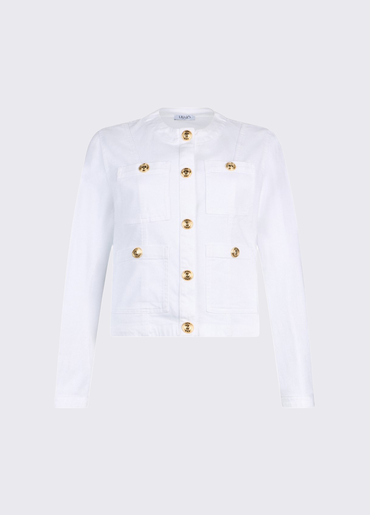 Giubbino LIU JO modello UA6260D0275 colore 11111 - immagine 7