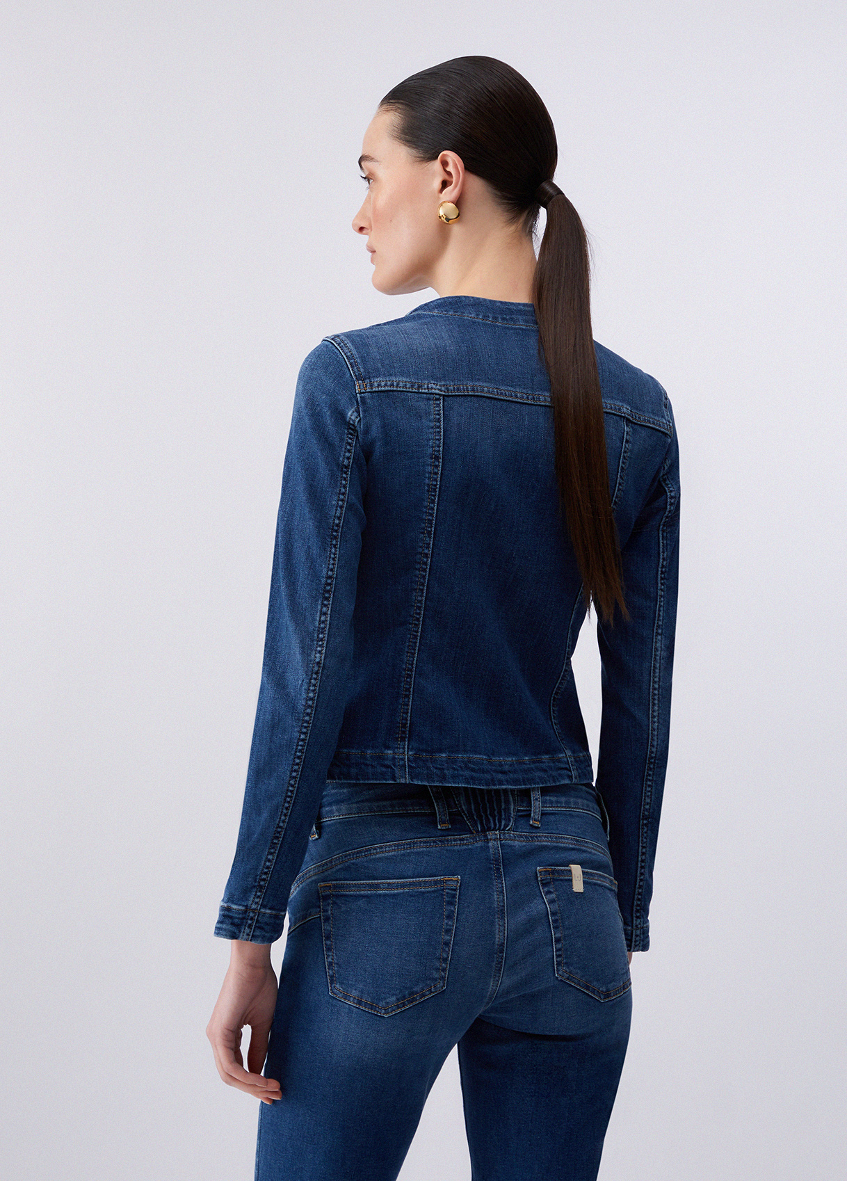 Giubbino LIU JO modello UA6260D0275 colore 78988 - immagine 2