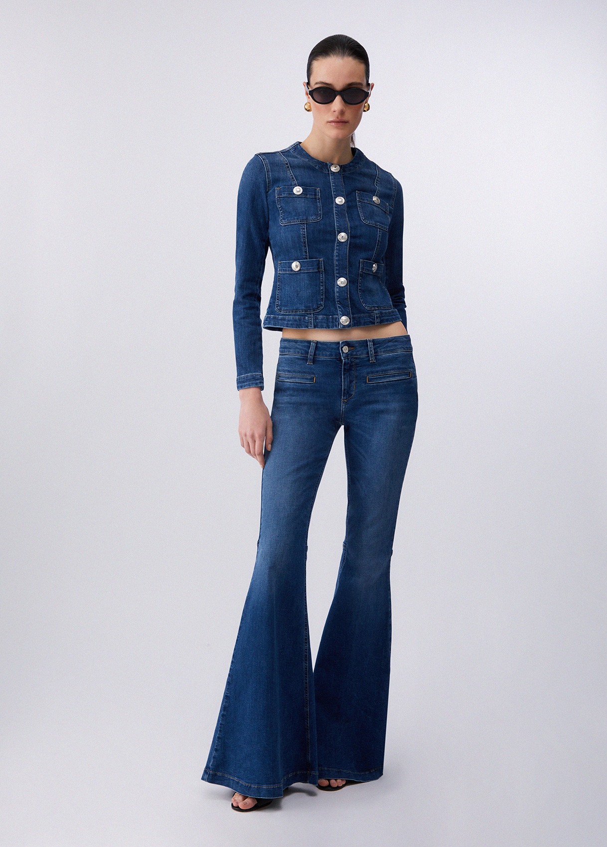 Giubbino LIU JO modello UA6260D0275 colore 78988 - immagine 6