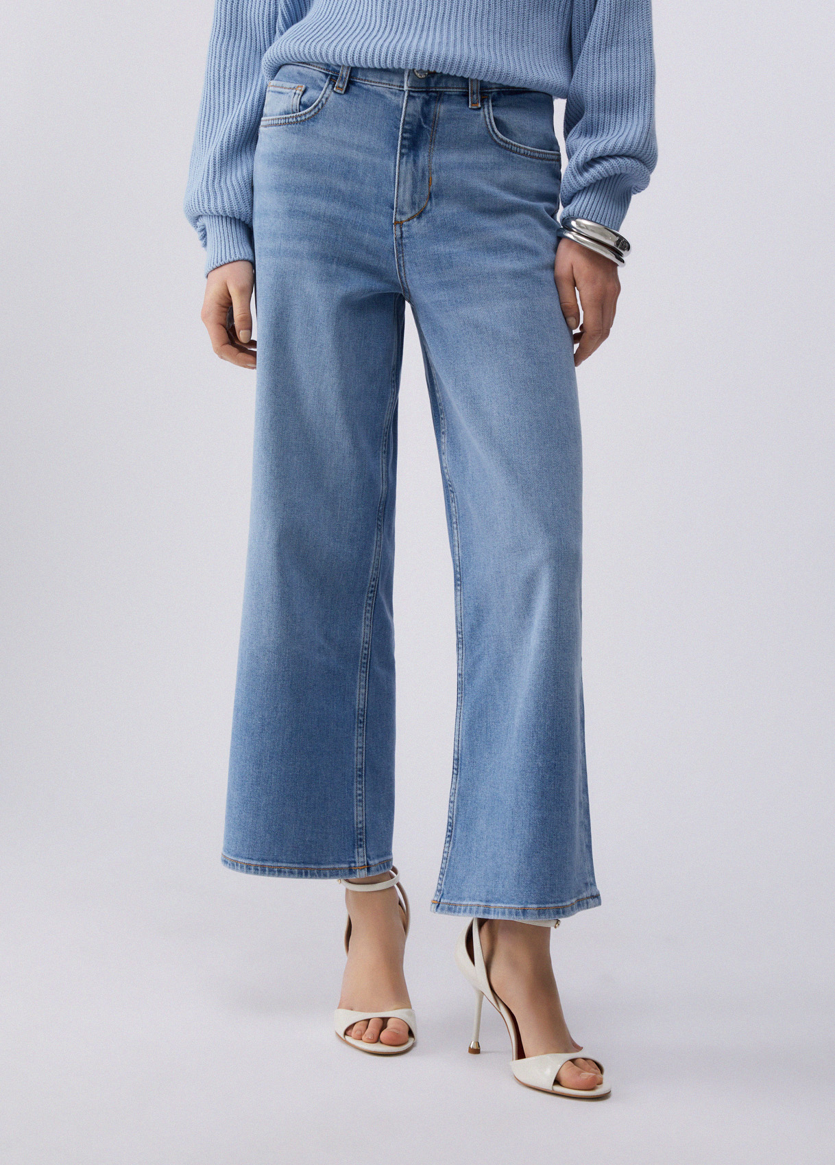 Jeans LIU JO modello UA6269D0310 colore 78801