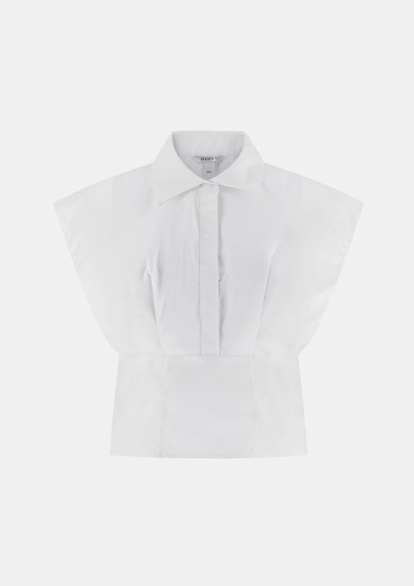 Smanicato GUESS modello W6RH95 W2399 colore G011 - immagine 6