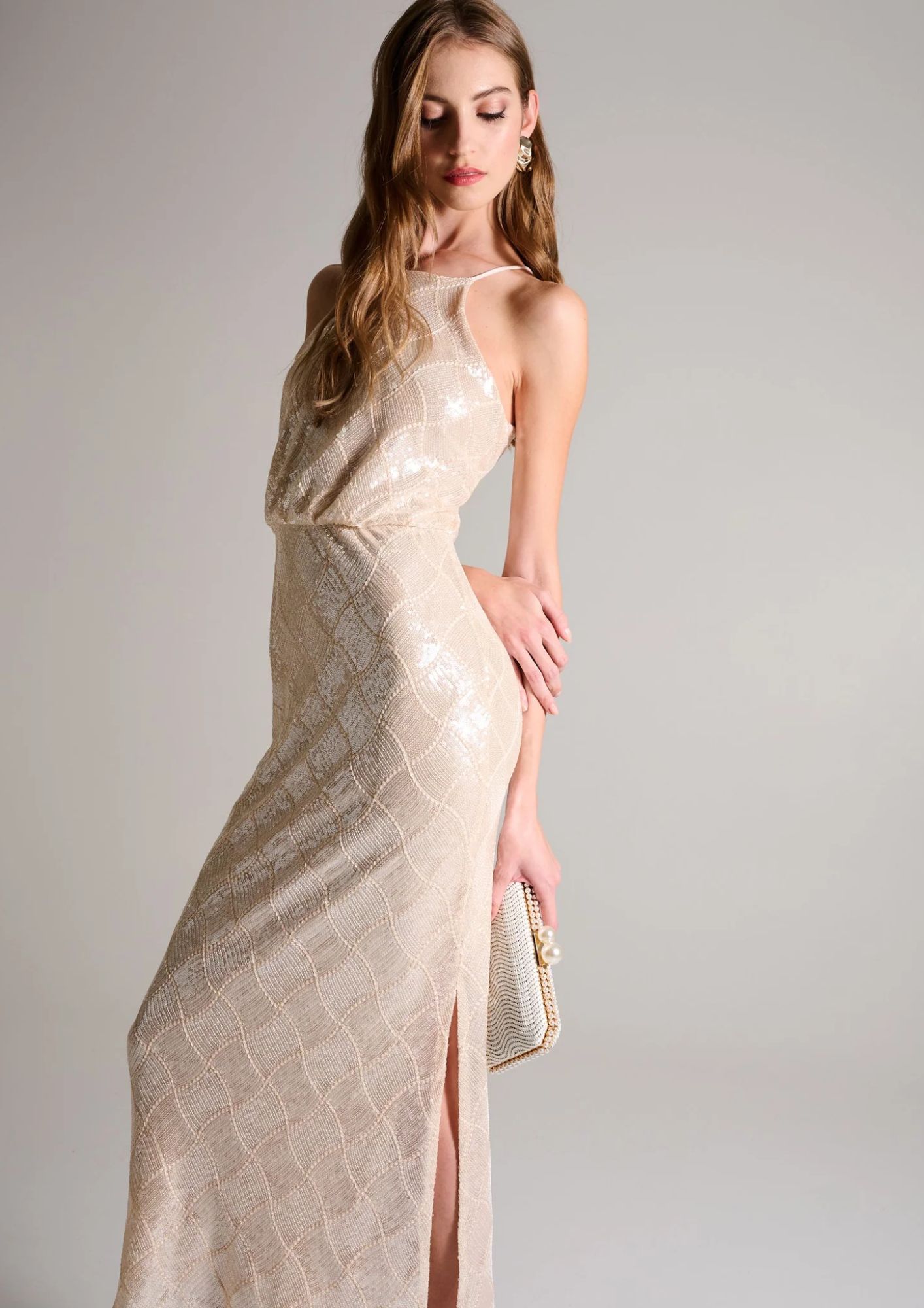 Abito RINASCIMENTO modello CFC0020275002 colore Beige