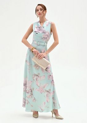 Abito RINASCIMENTO modello CFC0127676003 colore Verde menta